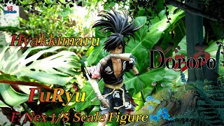 [Figureholic] 4k* ⚓️ Hyakkimaru – Dororo FuRyu x Mappa F: Nex 1/8 Scale Figure [Eng Sub]