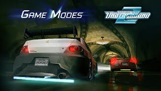 NFS Underground 2 - Game Modes (Producer Video Diaries) 1/5