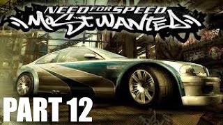 Need For Speed: Most Wanted - PART 12 (Blacklist #4) [HD]