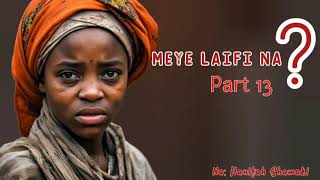 Meye Laifi Na? Latest Hausa Audio Novel 13