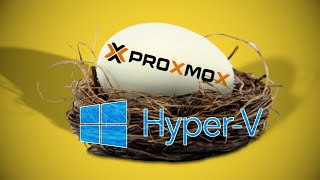 Instalando o Proxmox no Hyper-V no Windows 10 e 11