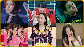 Catching Up On KPOP | xikers, ILLIT, AMPERS&ONE, YOUNG POSSE, BOYNEXTDOOR, VCHA