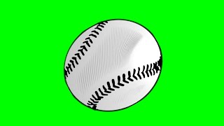 Free Baseball Green Screen