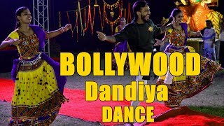 Bollywood Dandiya Dance Video #chogadatara #Rangilomarodholna #uddiuddijaye