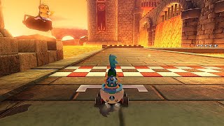 Mario Kart 8 Deluxe Mirror - Acorn Cup & Spiny Cup