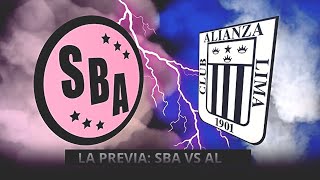 SPORT BOYS VS ALIANZA LIMA🟣LA PREVIA EN VIVO🔵