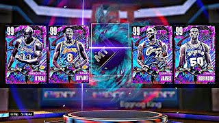 End game pack opening(I pulled Kobe!)