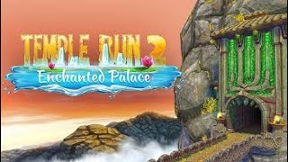 Temple run Enchanted Palace