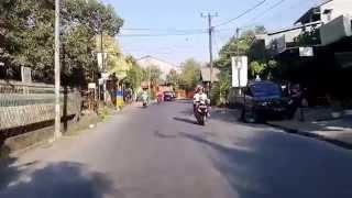 jln samping unm/mapala (makassar)