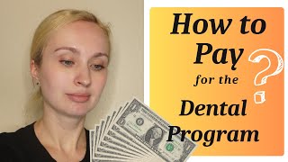 Loans and Scholarships |  Advanced Standing Dental Program