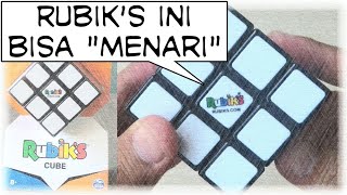 REVIEW RUBIK'S CUBE ORIGINAL INDONESIA