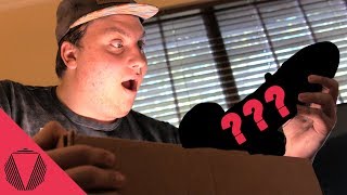 Unboxing My First Fan Mail!