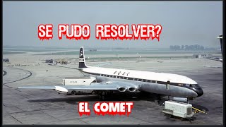 UNO DE LOS ACCIDENTES MÁS DIFÍCILES DE RESOLVER! / El incidente del COMET.