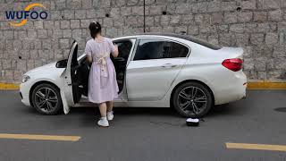 WuFoo Car Air Pump