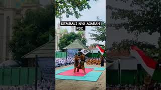 KEMBALI NYA AJARAN PSC #pshp #prsh #psh #ikspi #pshtpusatmadiun #pshw