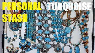 Jewelry Stash Turquoise | HAUL | Some of My Favorites