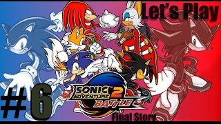 Sonic Adventure 2 [Xbox Series X] - Last Story - Part 6 Finale