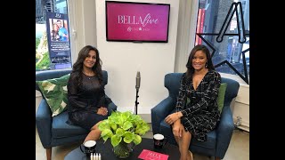 'BELLA TV Live!' Host Danita Chantel with Founder of Preventive Measures 101, Anjani Singh