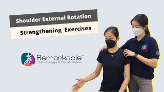 Injury-proof your Shoulders | Part 2 | Shoulder External Rotation Exercises