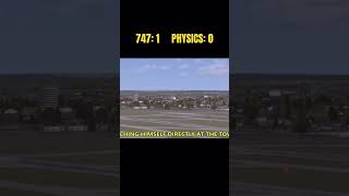 747 pilot goes absolutely ballistic