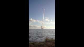 Delta IV Rocket Launch