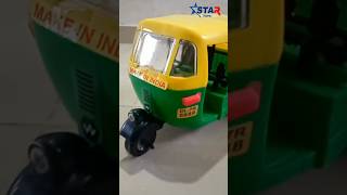 BEST CNG AUTO || Unique Toys || RC Toys #automobile #cng #autorickshaw #rc #remotecontrol #shorts