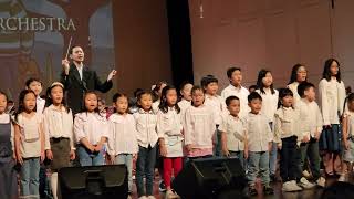 Indonesia Raya | TRUST Chorus & TRUST Junior | Opening TRUST Orchestra Debut Album Live Concert