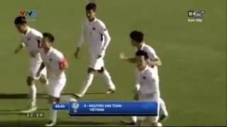 AFGHANISTAN 1-1 VIETNAM [2019 AFC Asian Cup qualification] All Goals