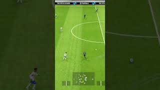 GREAT PASSING GOAL. #efootball #football #fifa #pes #pesmobile