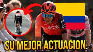 Egan Bernal VUELVE a su MEJOR NIVEL? Resumen Etapa 6 - Volta Catalunya