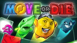 ШЕВЕЛИ БУЛКАМИ! ► Move or Die |1|