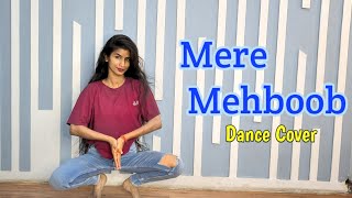 Mere Mehboob |  Vicky Vidya Ka Woh Wala Video| *Sexy Dance Cover*