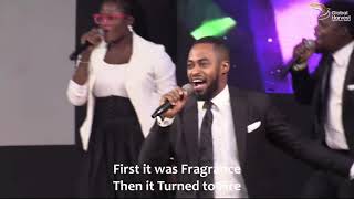 Fragrance to Fire and Song of Angels Medley | Michael Fakoya | Dunsin Oyekan