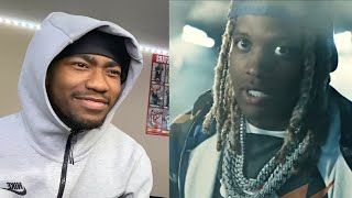 Lil Durk - Did Shit To Me ft. Doodie Lo (Official Video) REACTION