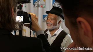 Ted Lange of Love Boat Fame on Red Carpet re Take It From The Top