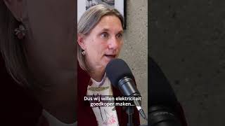 Cumela Kiest in gesprek met Laura Bromet (GroenLinks/PvdA)