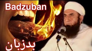 Zubaan🤫 | Beautiful Whatsapp Status | Maulana Tariq Jameel | Bayan | Clip | Islamic Status