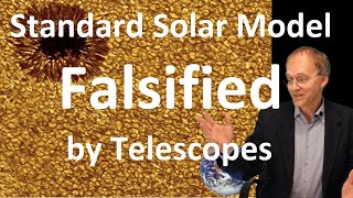 Standard Solar Model: Falsified by Telescope Evolution