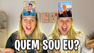 QUEM SOU EU? *VERSÃO DE YOUTUBERS