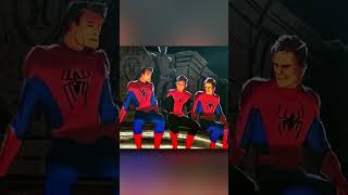 Spider-Man No Way Home Deleted Scene ft. Two Spidermans? #shorts