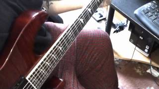 ESP LTD M-200FM TEST