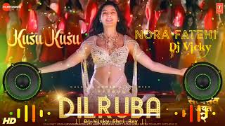 Kusu Kusu Dj Remix | Ft Nora Fatehi | Satyameva Jayate 2 | Dj Vicky | Kusu Kusu New Dj Song