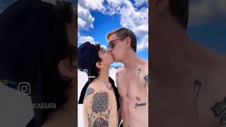 Kissing In Florida!! 🏳️‍⚧️🏳️‍🌈