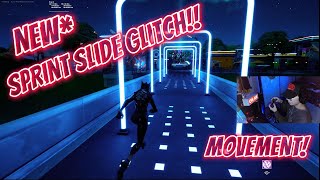 *NEW* HOW TO SPRINT SLIDE IN FORTNITE! (TUTORIAL)