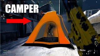 Modern Warfare 3 Camper