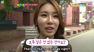 Yoo In Na Quirky Moments