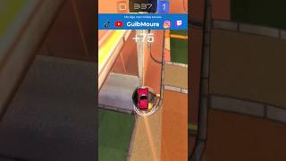 Nussa 😳 #rl #rocket #league #rocketleague #game #games #rocketleaguegame #clip #clips