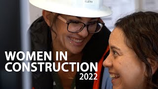 Women In Construction Week 2022