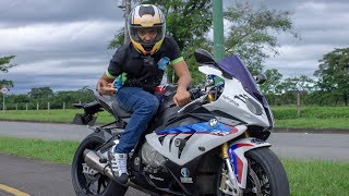 😈🤯Hablemos sobre BMW S1000RR! AKRAPOVIC SOUND - ACCELERATION - TEST RIDE