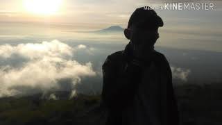 Mt. Merbabu Via Selo Lama